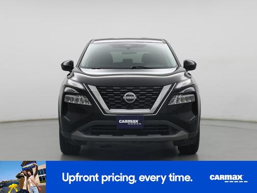 Black 2023 Nissan Rogue SV