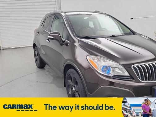 2014 Buick Encore Leather