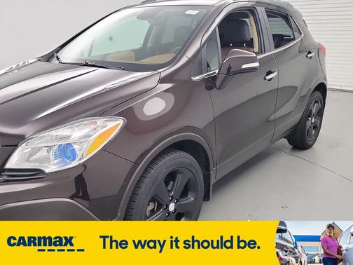 2014 Buick Encore Leather
