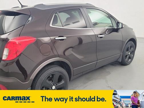 2014 Buick Encore Leather