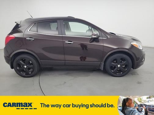 2014 Buick Encore Leather