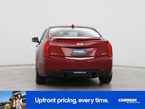 2015 Cadillac ATS Luxury