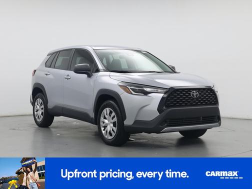 2022 Toyota Corolla Cross L