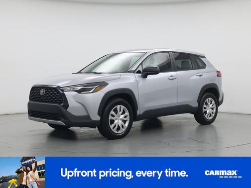 2022 Toyota Corolla Cross L