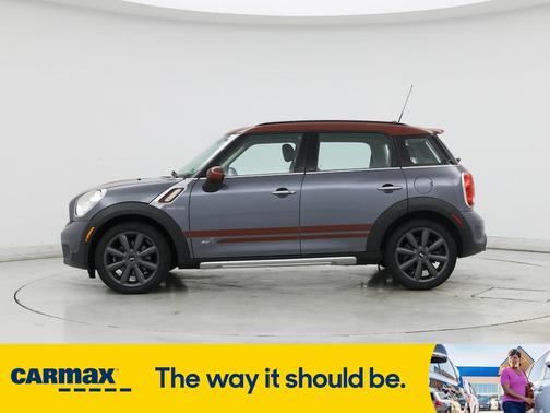 2016 MINI Countryman S ALL4