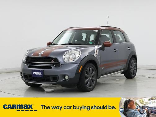 2016 MINI Countryman S ALL4