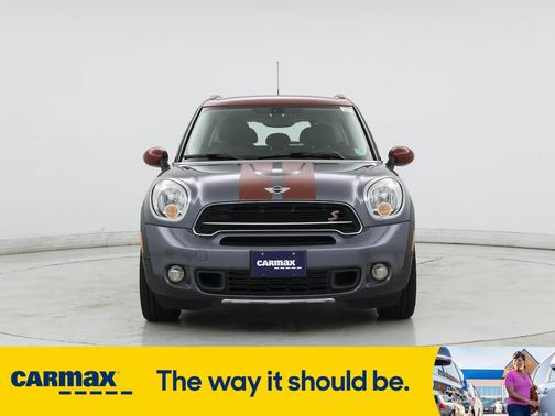 2016 MINI Countryman S ALL4