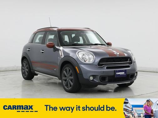 2016 MINI Countryman S ALL4