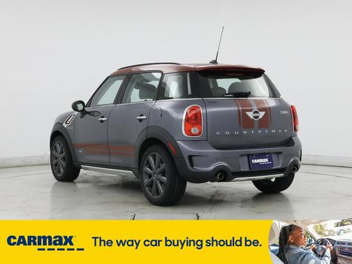 2016 MINI Countryman S ALL4