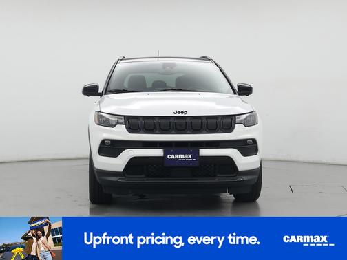 2022 Jeep Compass Altitude