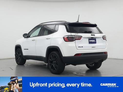 2022 Jeep Compass Altitude