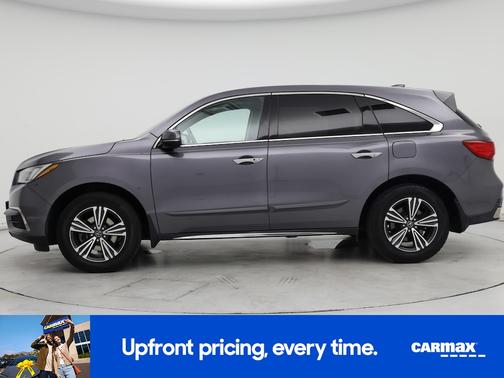 2018 Acura MDX