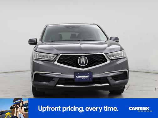 2018 Acura MDX