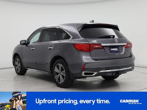 2018 Acura MDX
