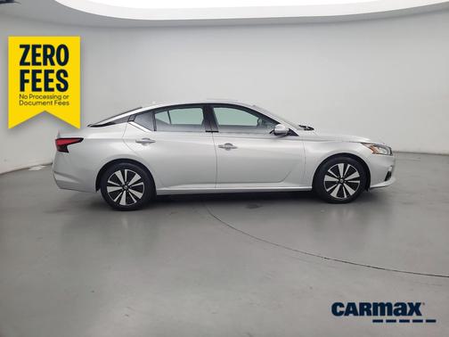 Gray 2019 Nissan Altima SL