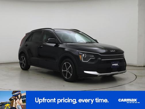 Black 2023 Kia Niro Plug-In Hybrid EX