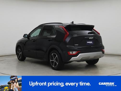 Black 2023 Kia Niro Plug-In Hybrid EX