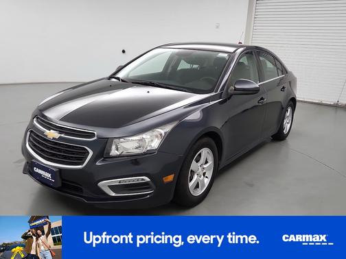 2015 Chevrolet Cruze LT