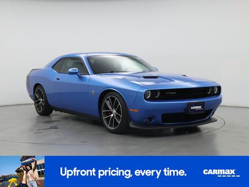2015 Dodge Challenger R/T Scat Pack