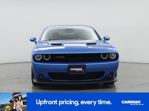 2015 Dodge Challenger R/T Scat Pack
