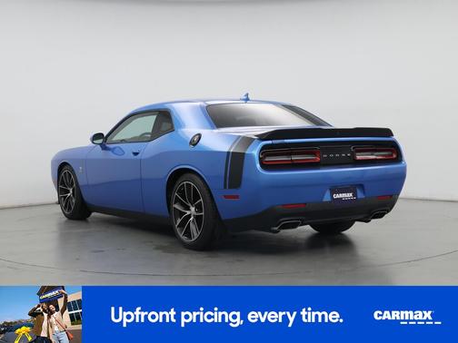 2015 Dodge Challenger R/T Scat Pack