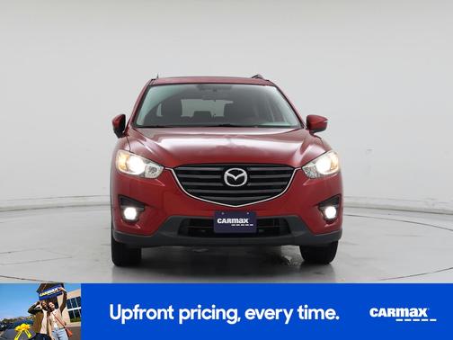 Red 2016 Mazda CX-5 2016.5 Grand Touring