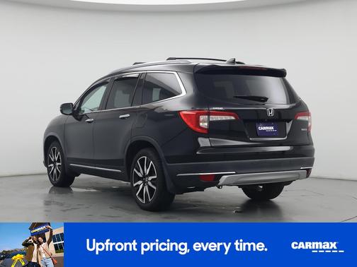 2019 Honda Pilot Touring