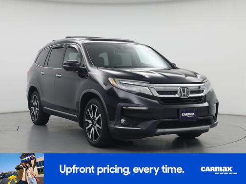 2019 Honda Pilot Touring
