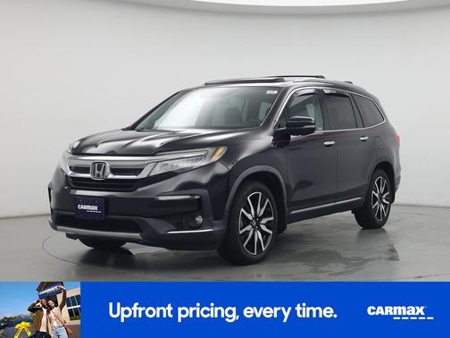 2019 Honda Pilot Touring