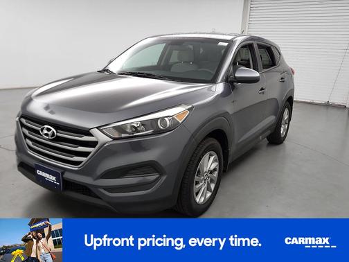 2018 Hyundai TUCSON SE