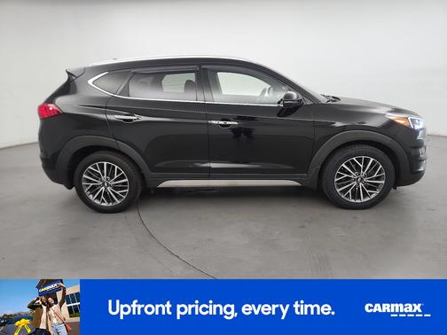 2020 Hyundai TUCSON Limited