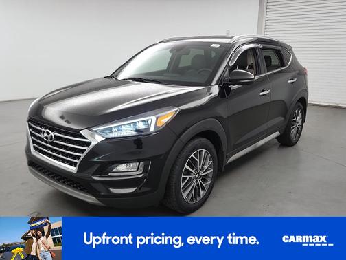 2020 Hyundai TUCSON Limited