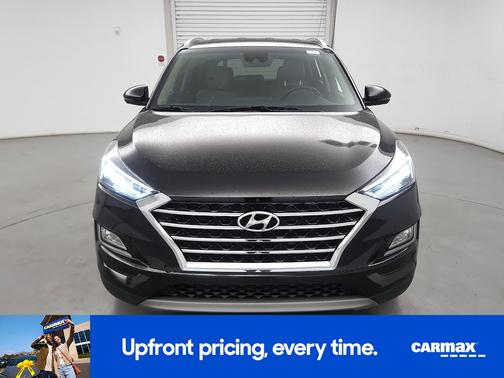 2020 Hyundai TUCSON Limited