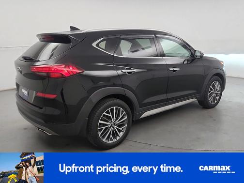 2020 Hyundai TUCSON Limited