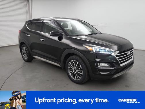 2020 Hyundai TUCSON Limited