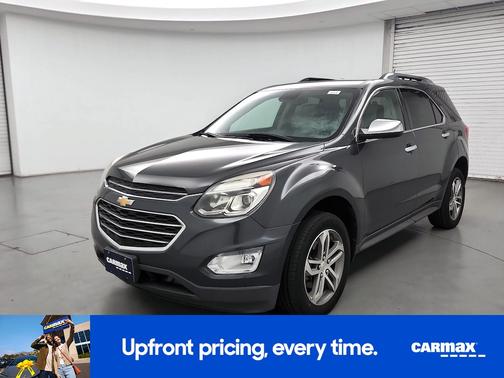 2017 Chevrolet Equinox Premier