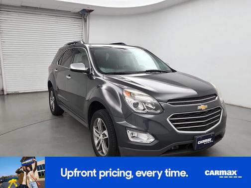 2017 Chevrolet Equinox Premier