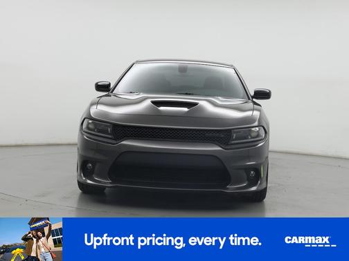 Gray 2022 Dodge Charger GT