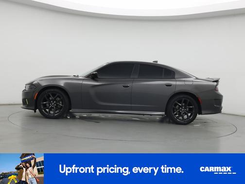 Gray 2022 Dodge Charger GT