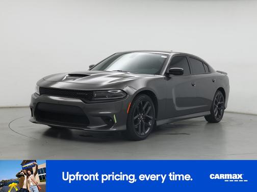 Gray 2022 Dodge Charger GT