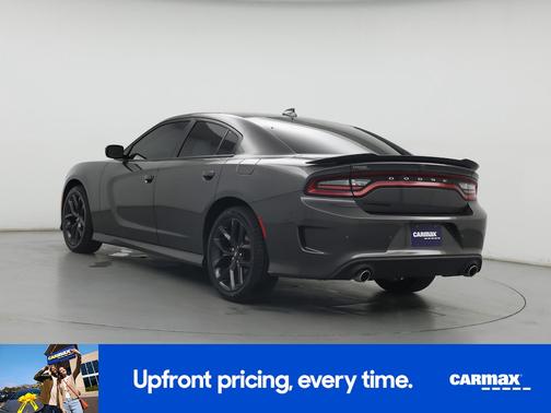 Gray 2022 Dodge Charger GT