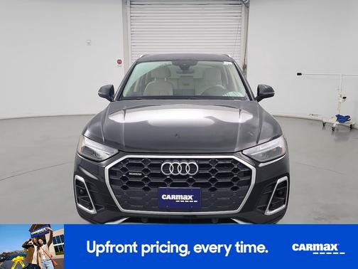 Black 2023 Audi Q5 S-Line Premium