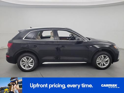 Black 2023 Audi Q5 S-Line Premium