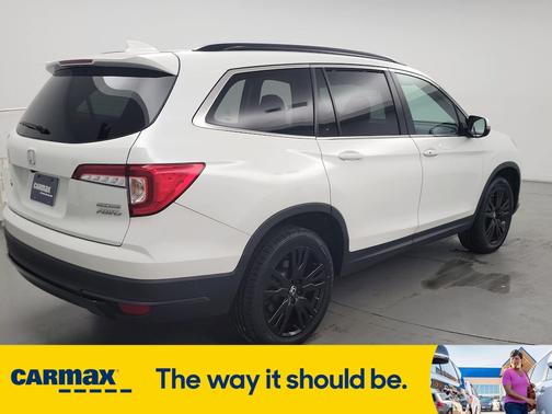 2021 Honda Pilot Special Edition