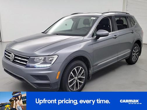 2020 Volkswagen Tiguan SE