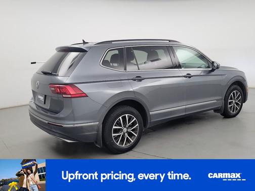 2020 Volkswagen Tiguan SE