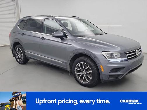 2020 Volkswagen Tiguan SE