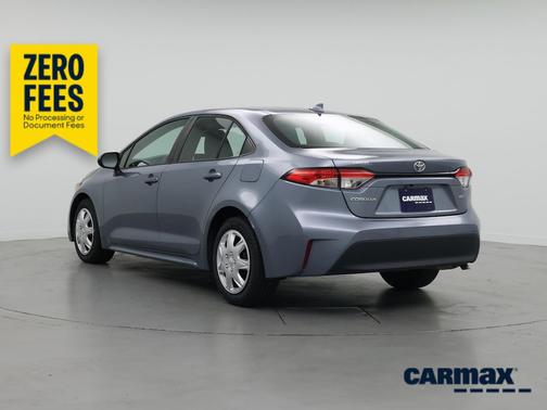 Gray 2023 Toyota Corolla LE