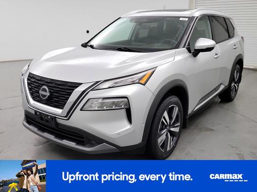 2022 Nissan Rogue SL