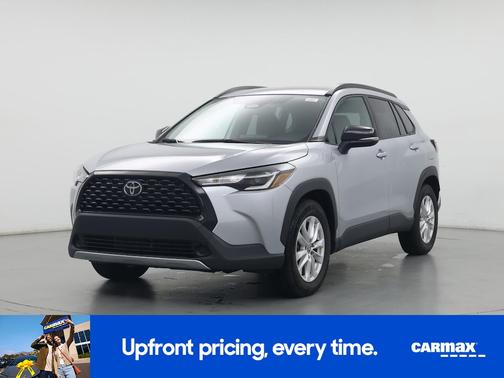2025 Toyota Corolla Cross LE